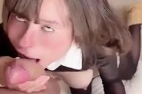 BJ and swallow