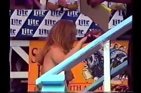 Sheila Smith Oliver flaunted her tits in 1993