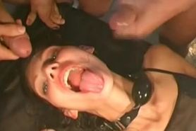 Viktoria Goo Sperma und Pisse 14 scene 1