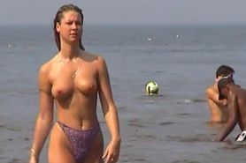 Beach Teen