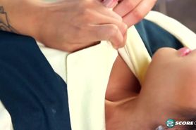 Zaya The Nurses Office And Cums