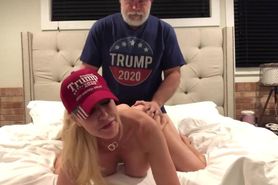 Brandi Love MAGA